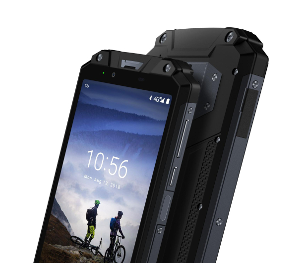 OUKITEL WP2 4/64GB 10000mAh czarny - 588801 - zdjęcie 10